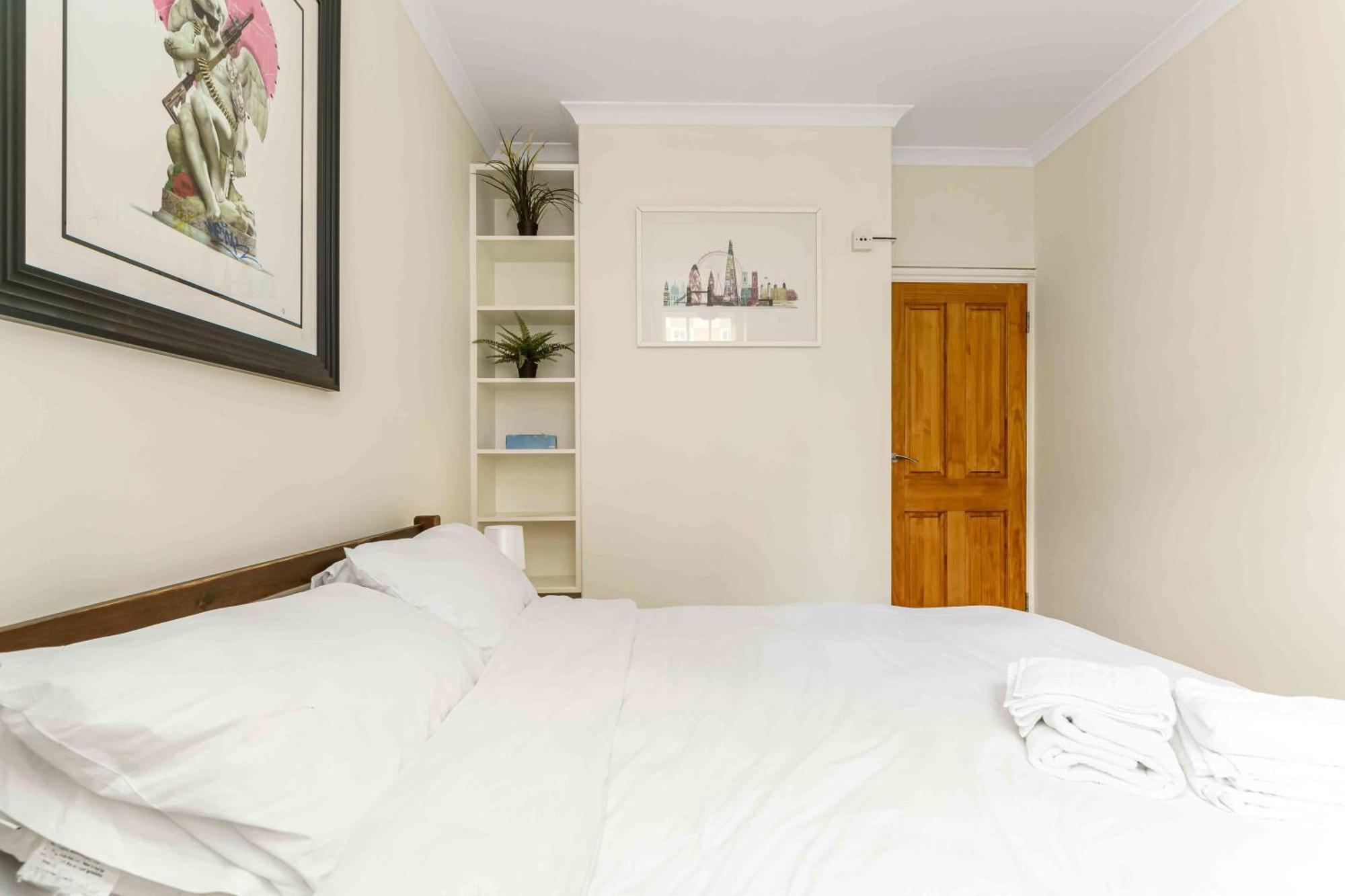 Very - Comfy & Quiet In Westminster For 4 Apartment London