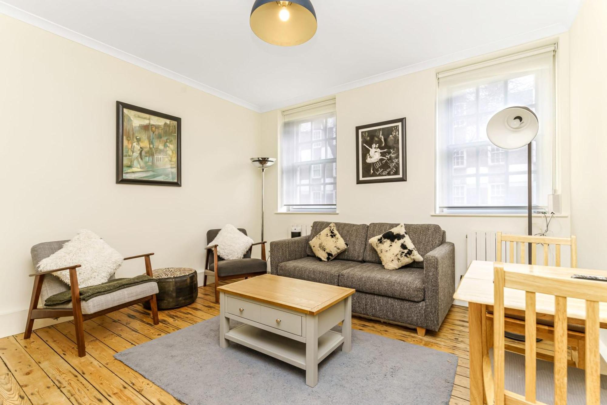 Very - Comfy & Quiet In Westminster For 4 Apartament