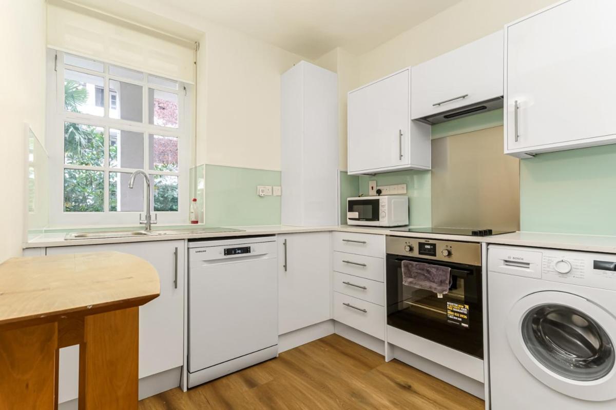 Very - Comfy & Quiet In Westminster For 4 Apartament Londra