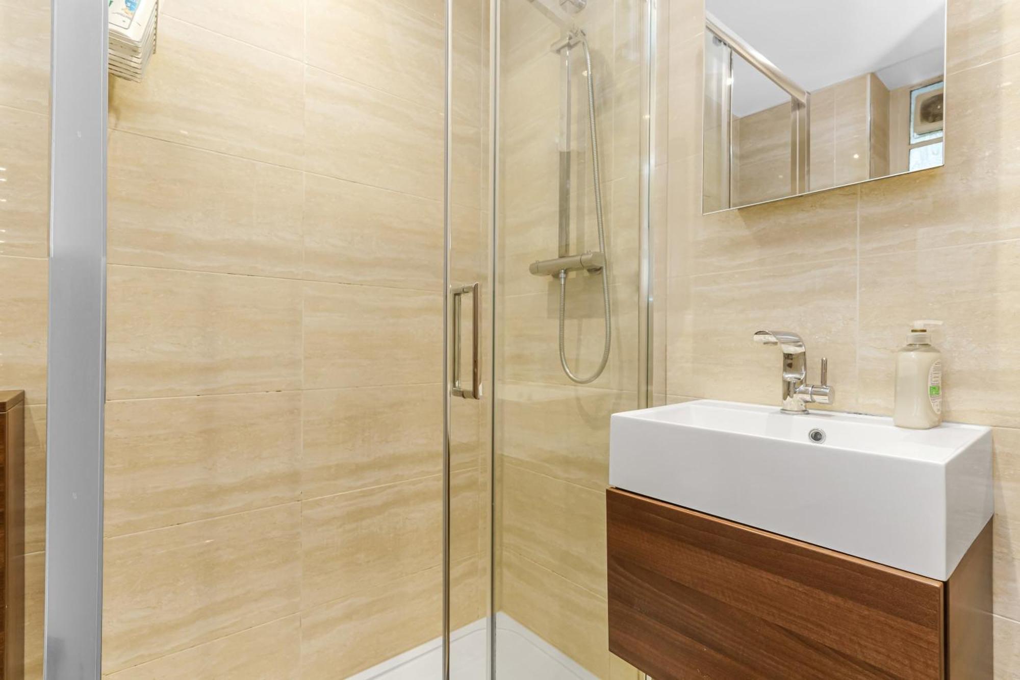 Very - Comfy & Quiet In Westminster For 4 Apartament Londra