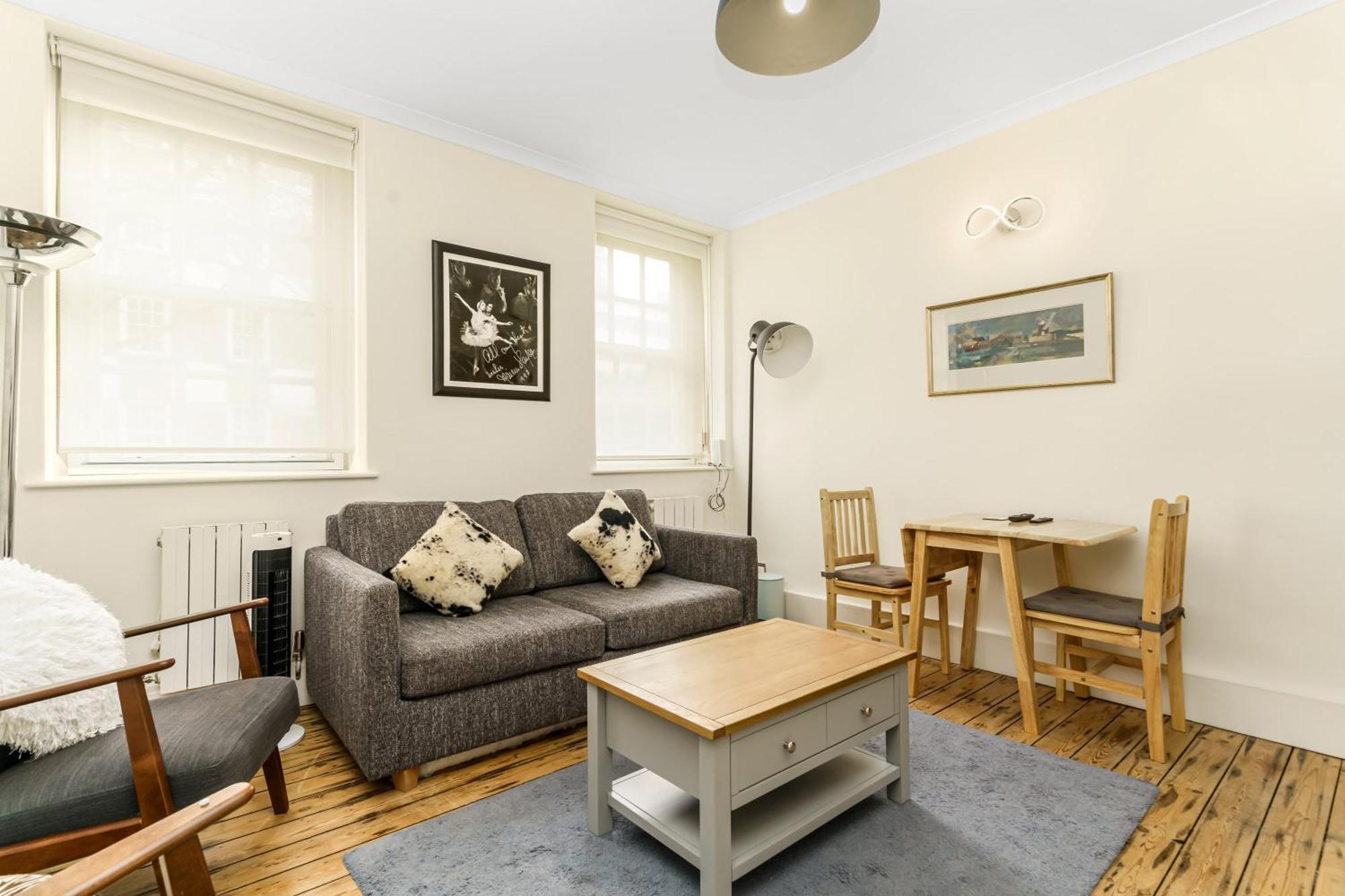 Apartament Very - Comfy & Quiet In Westminster For 4 *